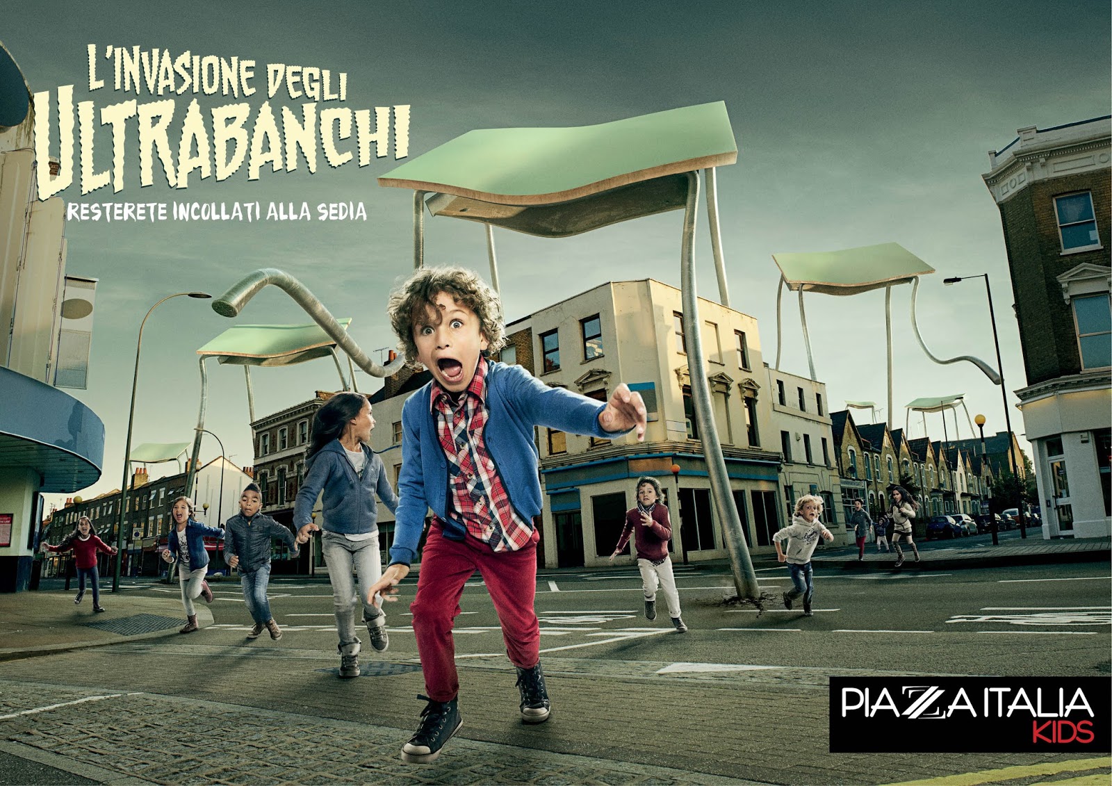 Ballerine 2025 piazza italia